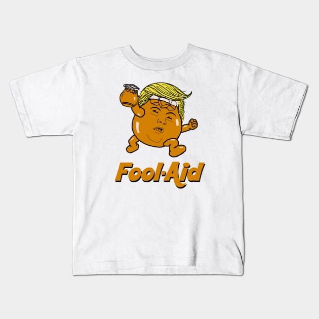 Fool Aid Kids T-Shirt by ATee&Tee